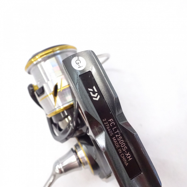 20ルビアスFC LT 2500S-XH